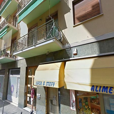 Zunino Apartment Rapallo Buitenkant foto