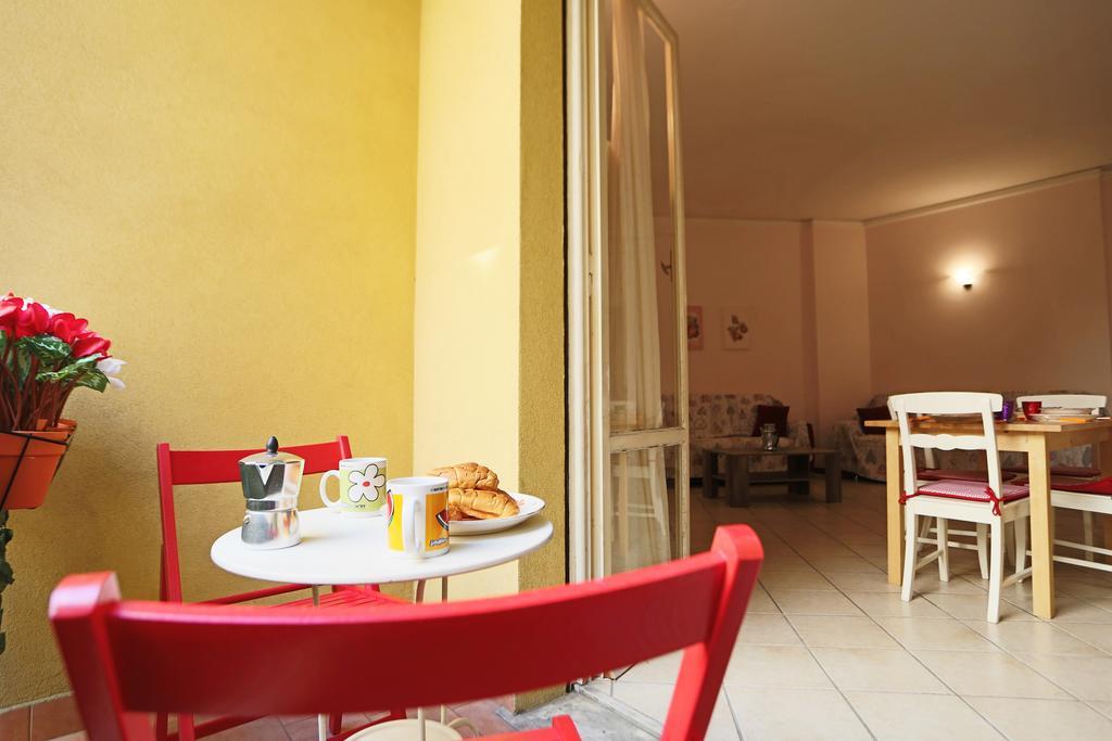 Zunino Apartment Rapallo Buitenkant foto