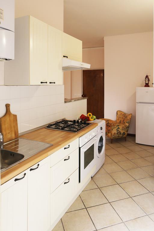 Zunino Apartment Rapallo Buitenkant foto