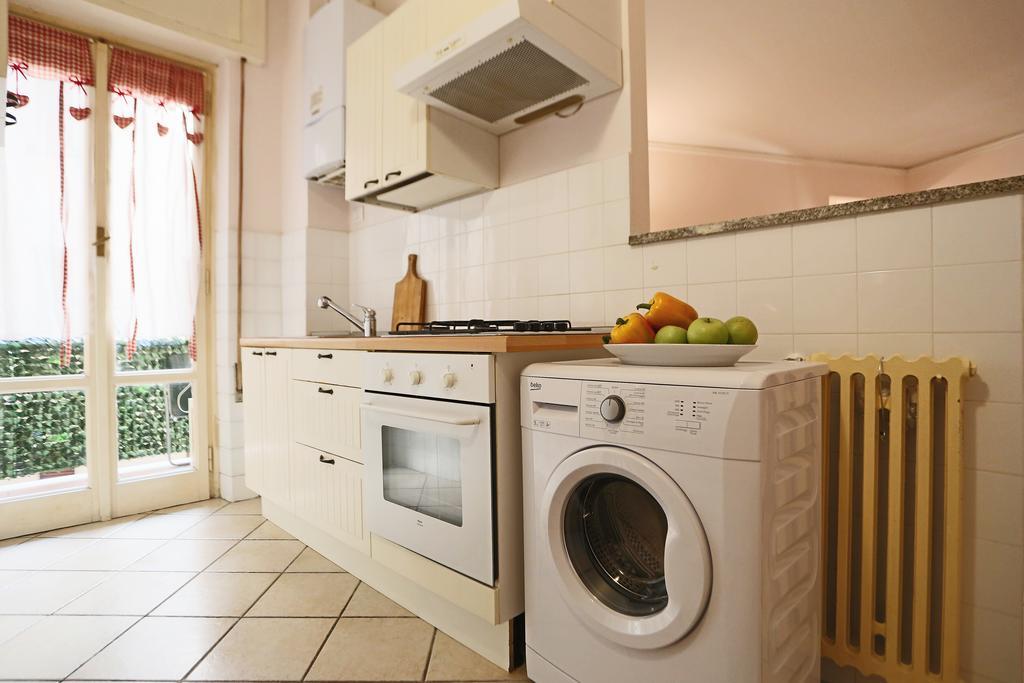 Zunino Apartment Rapallo Buitenkant foto
