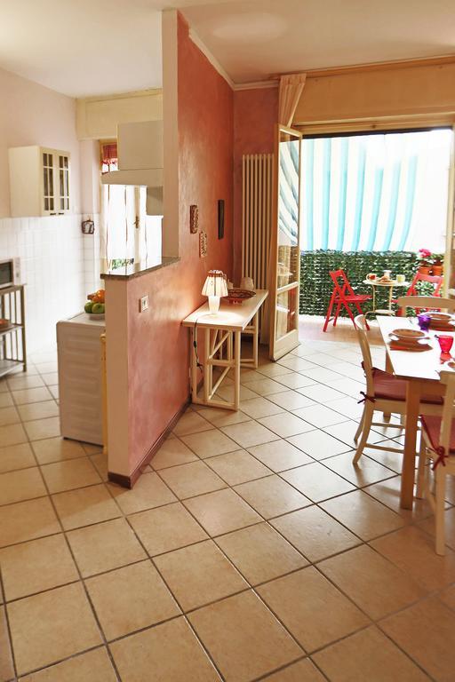Zunino Apartment Rapallo Buitenkant foto