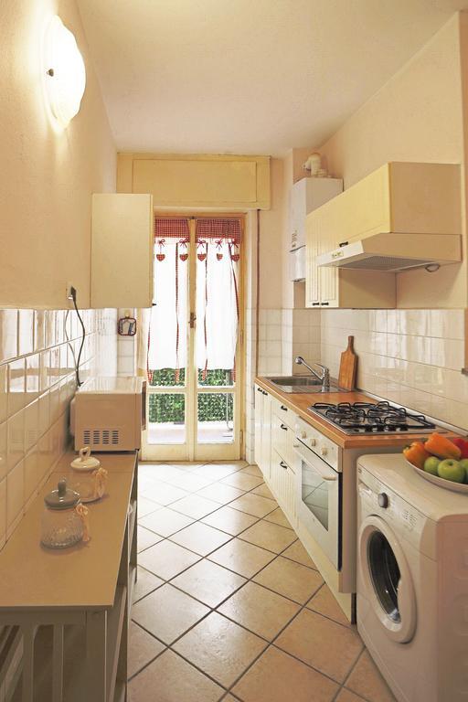 Zunino Apartment Rapallo Buitenkant foto