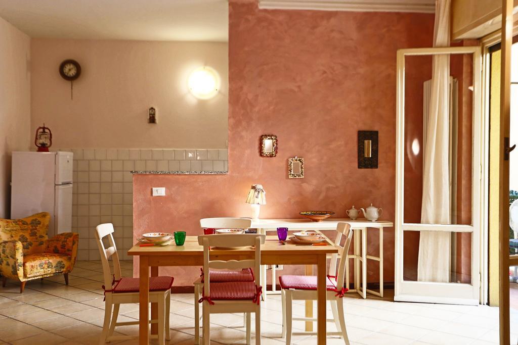 Zunino Apartment Rapallo Buitenkant foto