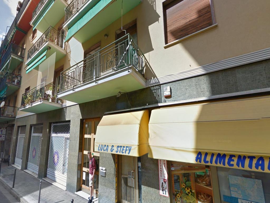 Zunino Apartment Rapallo Buitenkant foto